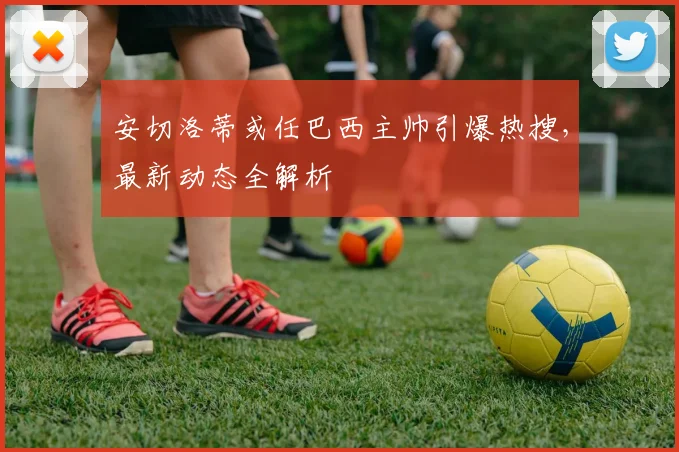 安切洛蒂或任巴西主帅引爆热搜,最新动态全解析
