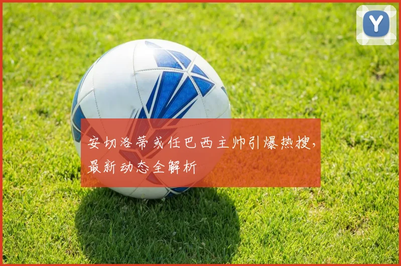 安切洛蒂或任巴西主帅引爆热搜,最新动态全解析