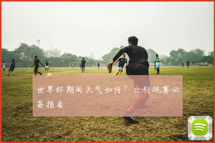 世界杯期间天气如何？出行观赛必备指南
