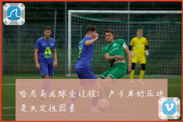 哈尼乌龙球全过程：卢卡库的压迫是决定性因素