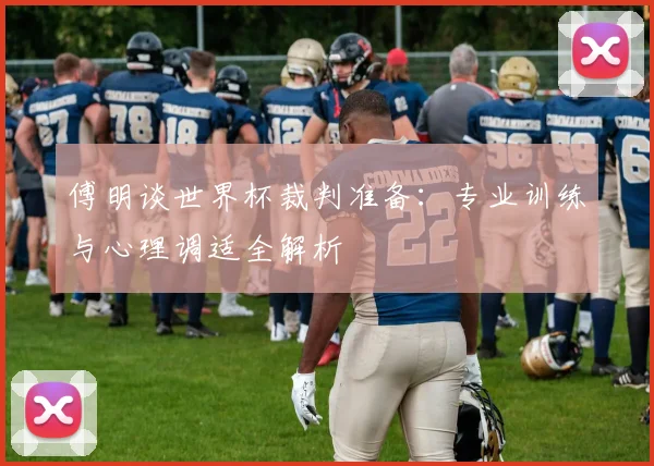 傅明谈世界杯裁判准备：专业训练与心理调适全解析